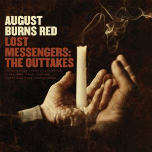 August Burns Red - Lost Messengers: the Outtakes cover art