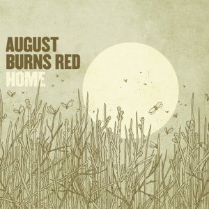 August Burns Red - Home cover art