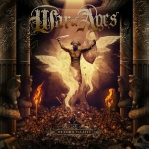 War Of Ages - Return to Life cover art