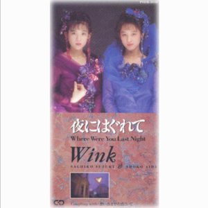 Wink - 夜にはぐれて cover art