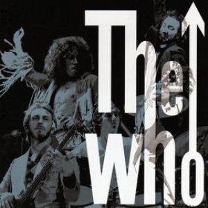 The Who - The Ultimate Collection cover art The Who - The Ultimate Collection cover art