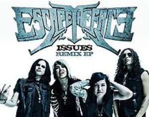 Escape the Fate - Issues Remix EP cover art