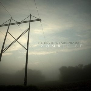 The Devil Wears Prada - Zombie EP cover art