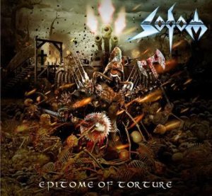 Sodom - Epitome of Torture cover art
