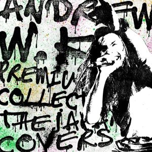 Andrew W.K. - The Japan Covers cover art
