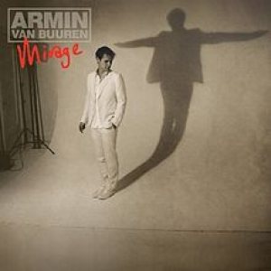 Armin van Buuren - Mirage cover art