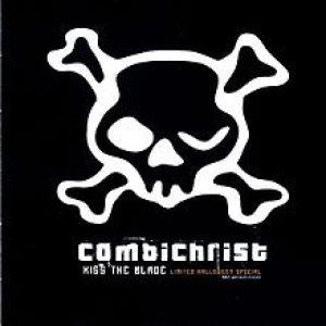 Combichrist - Kiss the Blade cover art