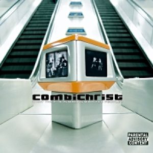 Combichrist - What the Fuck Is Wrong with You People? cover art