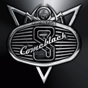 Scorpions - Comeblack cover art