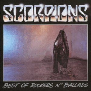Scorpions - Best of Rockers 'n' Ballads cover art