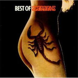 Scorpions - Best of Scorpions cover art