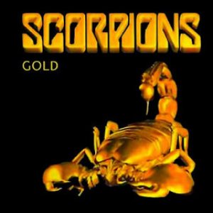 Scorpions - Gold - the Ultimate Collection cover art