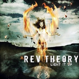 Rev Theory - Light It Up cover art