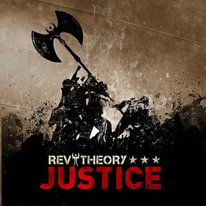 Rev Theory - Justice cover art