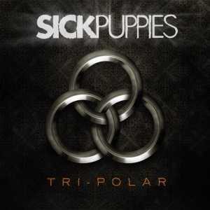 Sick Puppies - Tri-Polar cover art Sick Puppies - Tri-Polar cover art