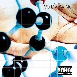 Mudvayne - L.D. 50 cover art
