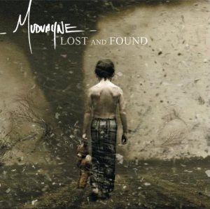 Mudvayne - Lost and Found cover art Mudvayne - Lost and Found cover art