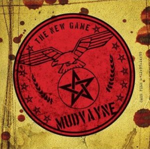 Mudvayne - The New Game cover art