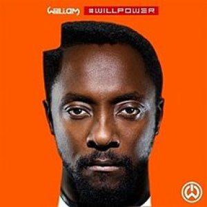 will.i.am - #willpower cover art
