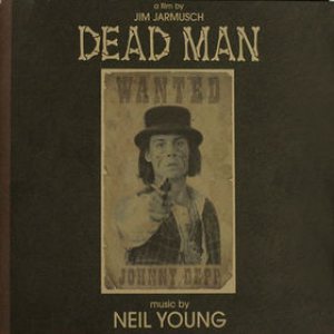 Neil Young - Dead Man cover art