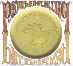 Neil Young / Crazy Horse - Psychedelic Pill cover art