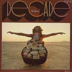 Neil Young - Decade cover art
