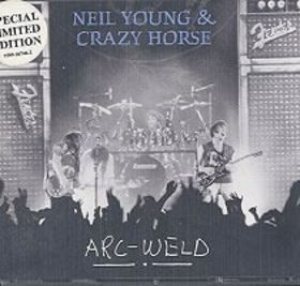 Neil Young / Crazy Horse - Arc-Weld cover art