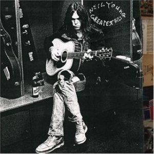 Neil Young - Greatest Hits cover art