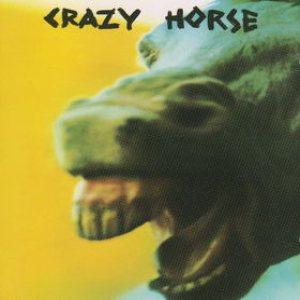 Crazy Horse - Crazy Horse cover art