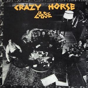 Crazy Horse - Loose cover art