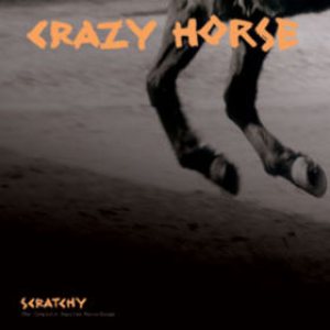 Crazy Horse - Scratchy: the Complete Reprise Recordings cover art