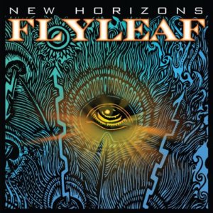 Flyleaf - New Horizons cover art
