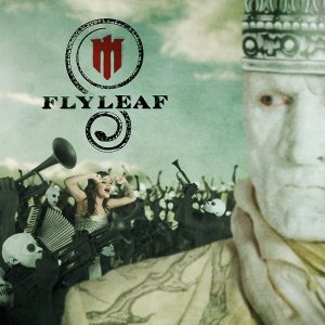 Flyleaf - Memento Mori cover art