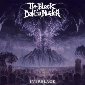 The Black Dahlia Murder - Everblack cover art