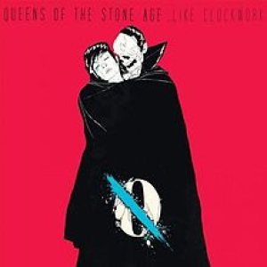 Queens of the Stone Age - ...Like Clockwork cover art