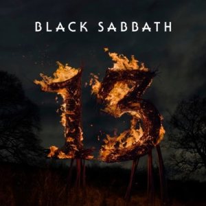 Black Sabbath - 13 cover art