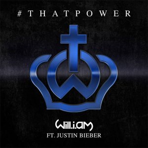 will.i.am - #thatPower cover art