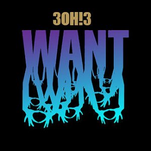 3OH!3 - Want cover art