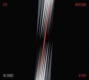 The Strokes - First Impressions of Earth cover art