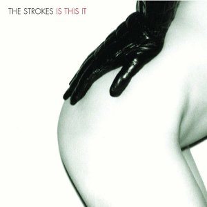 The Strokes - Is This It cover art