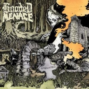 Hooded Menace - Effigies of Evil cover art