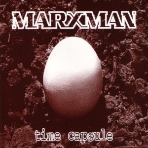 Marxman - Time Capsule cover art