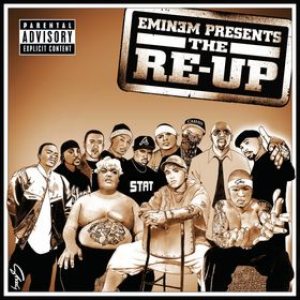 Eminem - Eminem Presents the Re-Up cover art