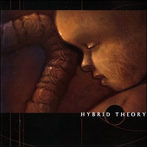 Linkin Park - Hybrid Theory cover art