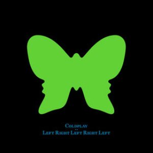 Coldplay - LeftRightLeftRightLeft cover art