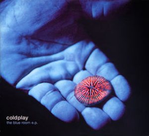 Coldplay - The Blue Room E.P. cover art