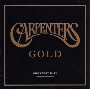 Carpenters - Carpenters Gold: Greatest Hits cover art