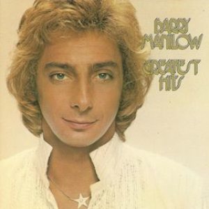 Barry Manilow - Greatest Hits cover art