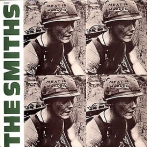 The Smiths - Meat Is Murder cover art