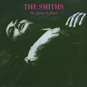 The Smiths - The Queen Is Dead cover art